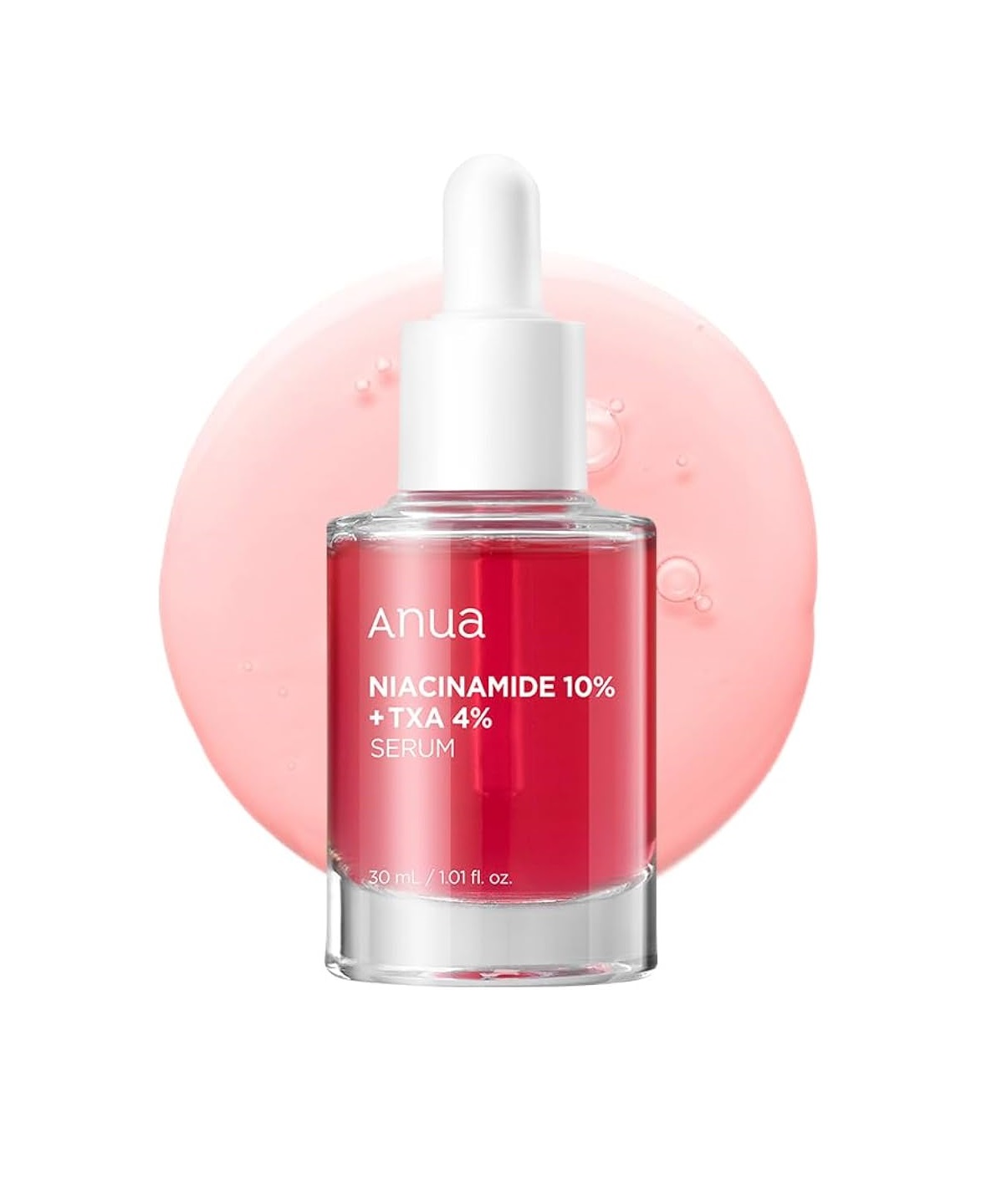 Anua - Niacinamide 10% + TXA 4% Serum - 30ml