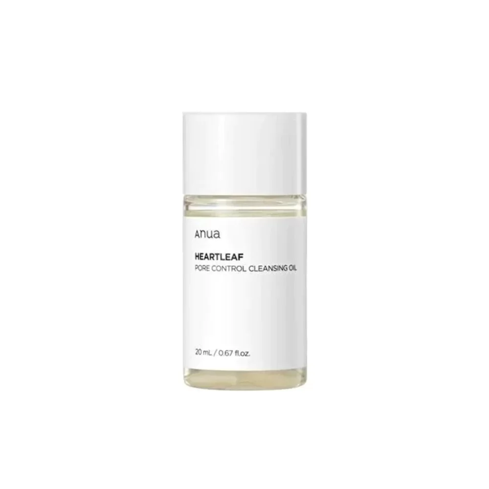 Heartleaf – Pore Control Cleansing Oil – 20ml