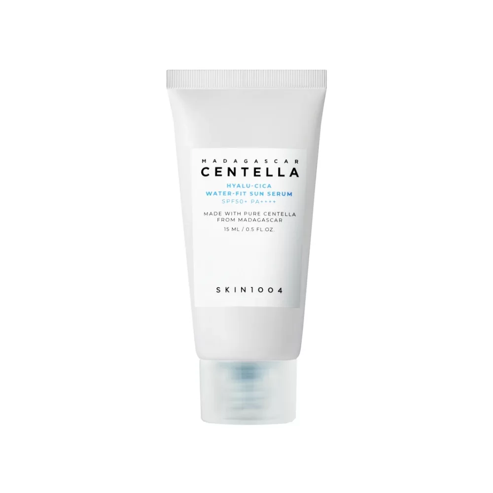 SKIN 1004 – Madagascar Centella Hyalu-Cica Water-Fit Sun Serum – 15ml