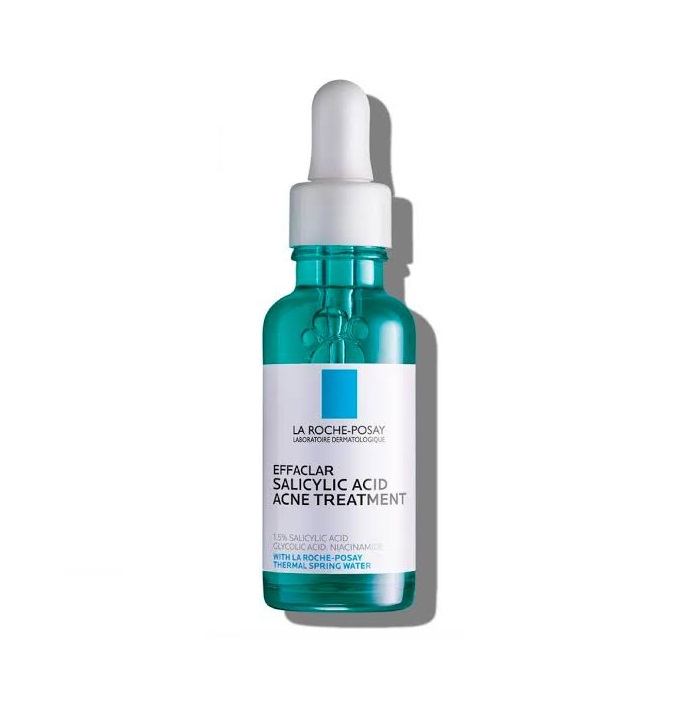 La Roche-Posay – Effaclar Salicylic Acid Acne Treatment