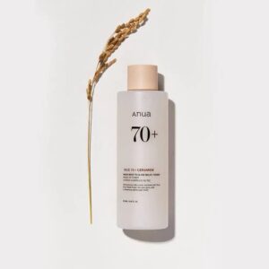 Anua - Rice 70 Glow Milky Toner - 250ml