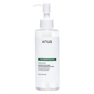 Anua - Heartleaf Pore Control Cleansing Oil MILD - 200ml