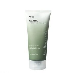 Anua - Heartleaf Quercetinol Pore Deep Cleansing Foam - 150ml