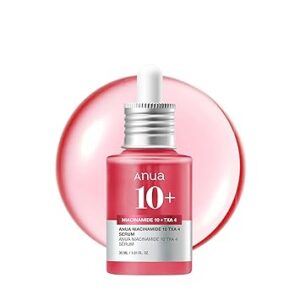 Anua - Niacinamide 10% + Txa 4% Dark Spot Serum - 30ml