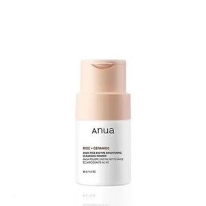 Anua - Rice Enzyme Brightening Cleansing Powder - 40G