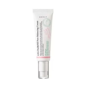 Axis-Y - LHA Peel&Fill Pore Balancing Cream - 50ml