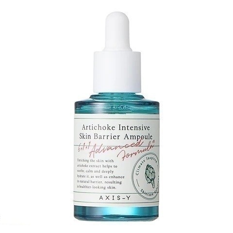 Axis-Y - Artichoke Intensive Skin Barrier Ampoule - 30ml