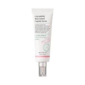 AXIS-Y - CALAMINE Pore Control Capsule Serum - 50ML