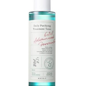 Axis-Y - Daily Purifying Treatment Toner - 200ml