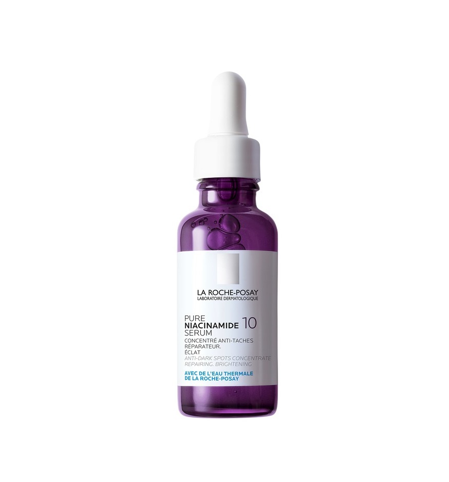 La Roche-Posay – Pure Niacinamide 10% Serum