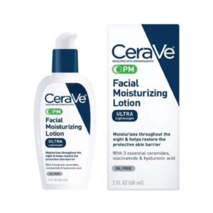 CeraVe – PM Facial Moisturizing Lotion – 60ml
