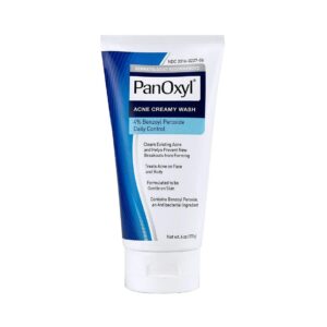 PanOxyl - Acne Creamy Wash - 170g