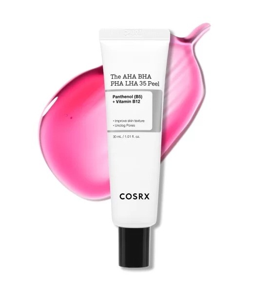 Cosrx - The AHA BHA PHA LHA 35 Peel - 30ml