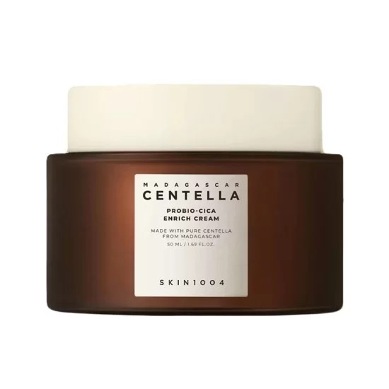 Skin1004 - Madagascar Centella Probio-Cica Enrich Cream - 50ml