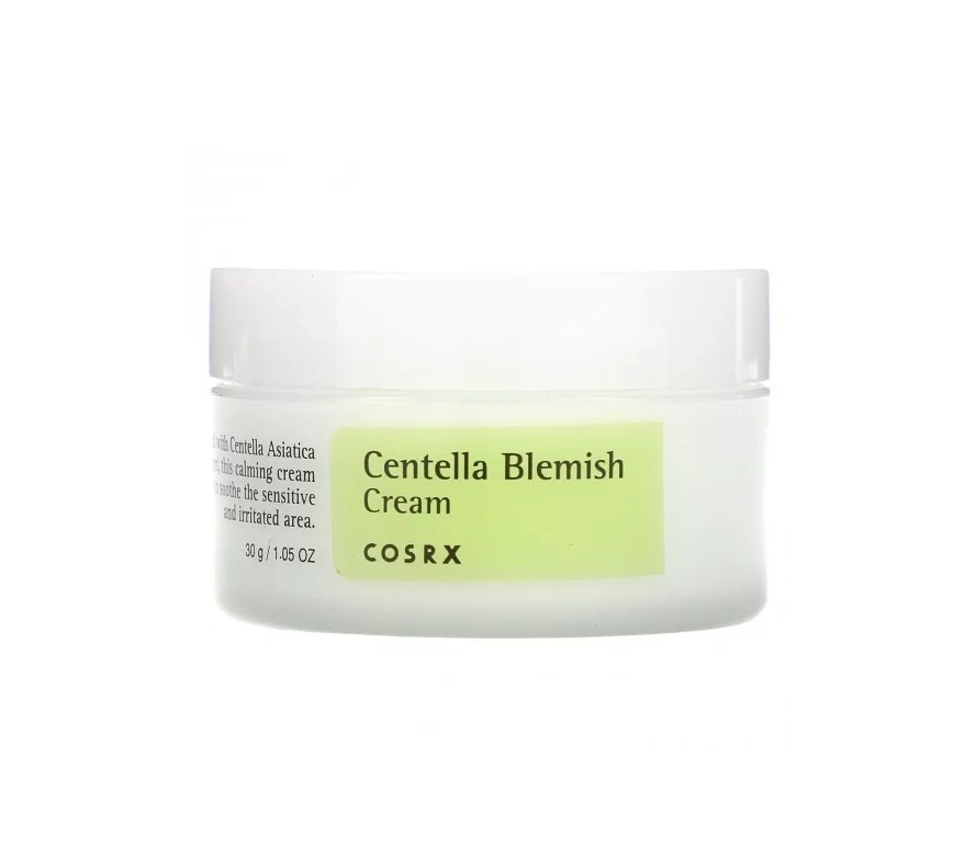 Cosrx - Centella Blemish Cream - 30g