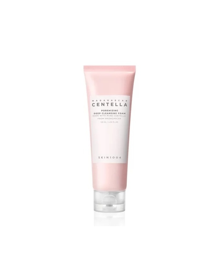 Skin1004 - Madagascar Centella Poremizing Deep Cleansing Foam - 125ml