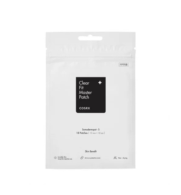 Cosrx - Clear Fit Master Patch