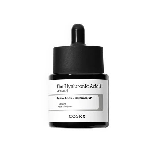 Cosrx - Hyaluronic Acid 3 Serum - 20ml
