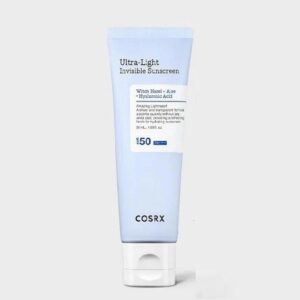Cosrx - Ultra Light Invisible Sunscreen SPF50+/PA++++ - 50ml