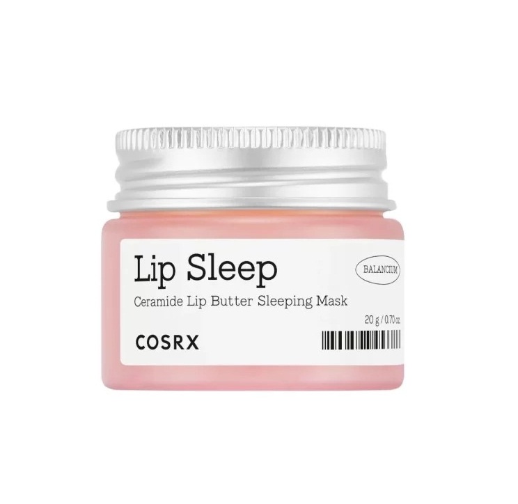 Cosrx - Balancium Ceramide Lip Butter Sleeping Mask - 20g