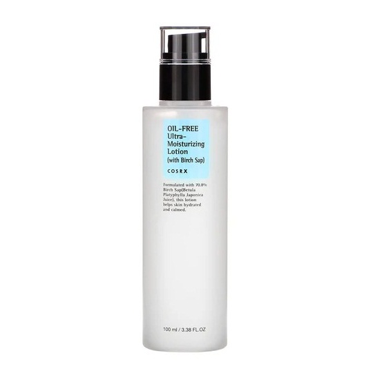 Cosrx - Oil Free Ultra Moisturizing Lotion - 100ml