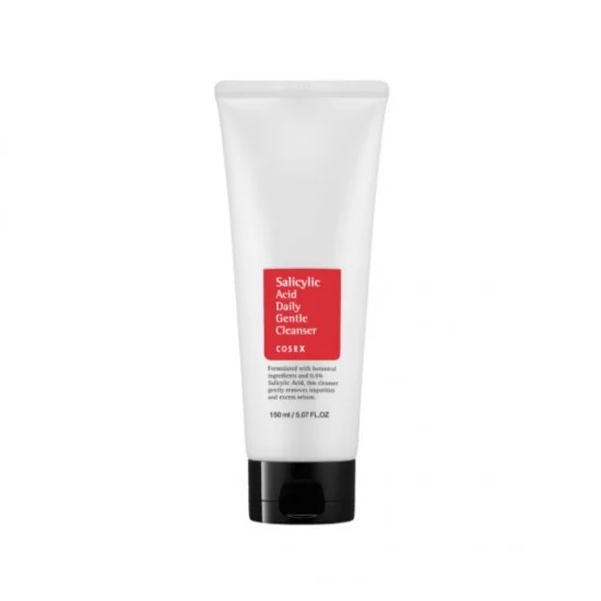 Cosrx - Salicylic Acid Gentle Daily Cleanser - 150ml