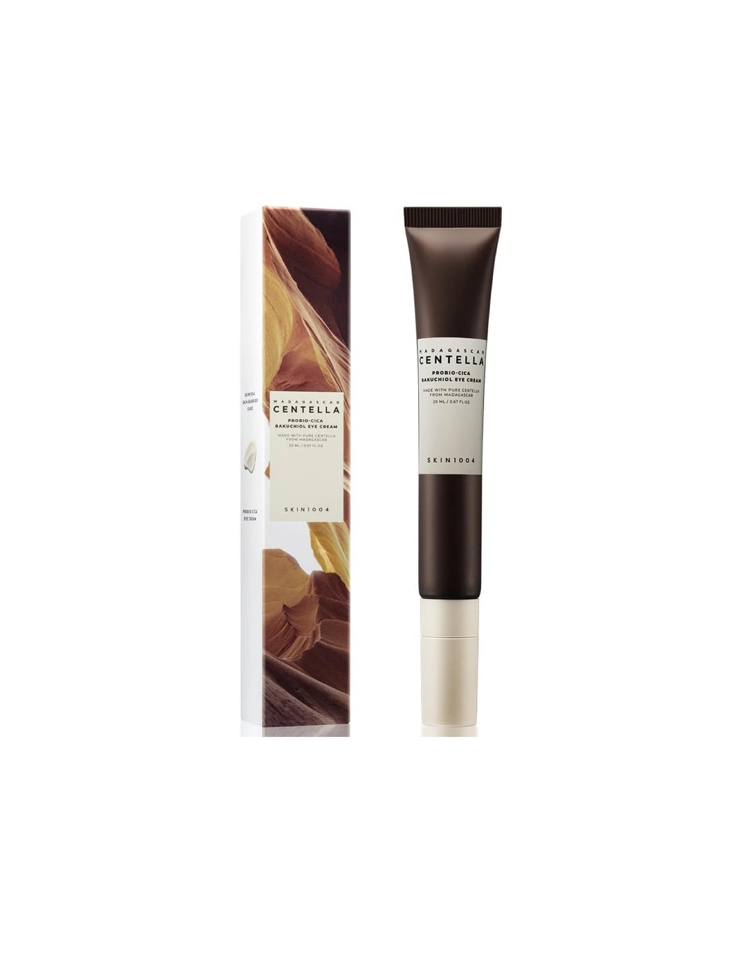 Skin1004 - Madagascar Centella Probio-Cica Bakuchiol Eye Cream - 20ml