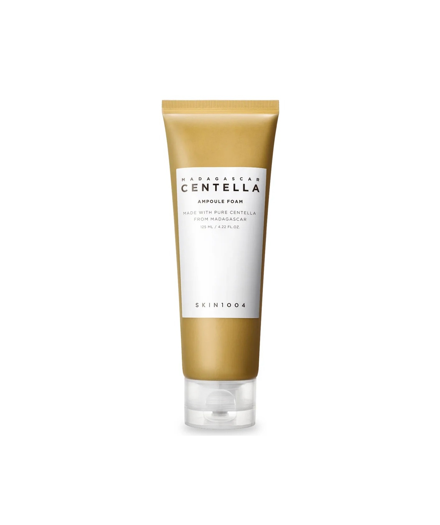 Skin1004 - Madagascar Centella Ampoule Foam - 125 ML