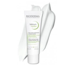 Bioderma - Sebium Hydra Ultra-Moisturizing Compensating Care - 40ml