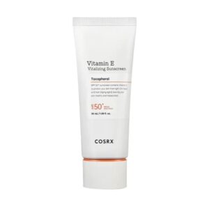 Cosrx - Vitamin E Vitalizing Sunscreen - 50ml