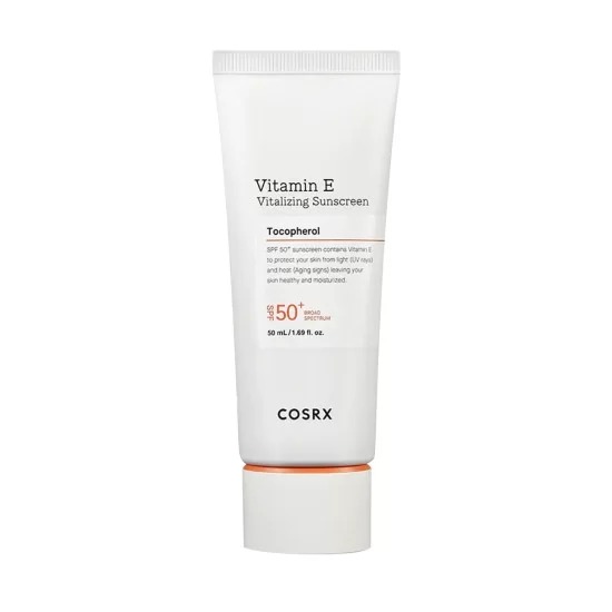 Cosrx - Vitamin E Vitalizing Sunscreen - 50ml