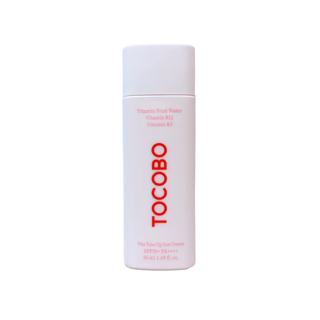 Tocobo - Vita Tone Up Sun Cream SPF50+ PA++++ - 50ml