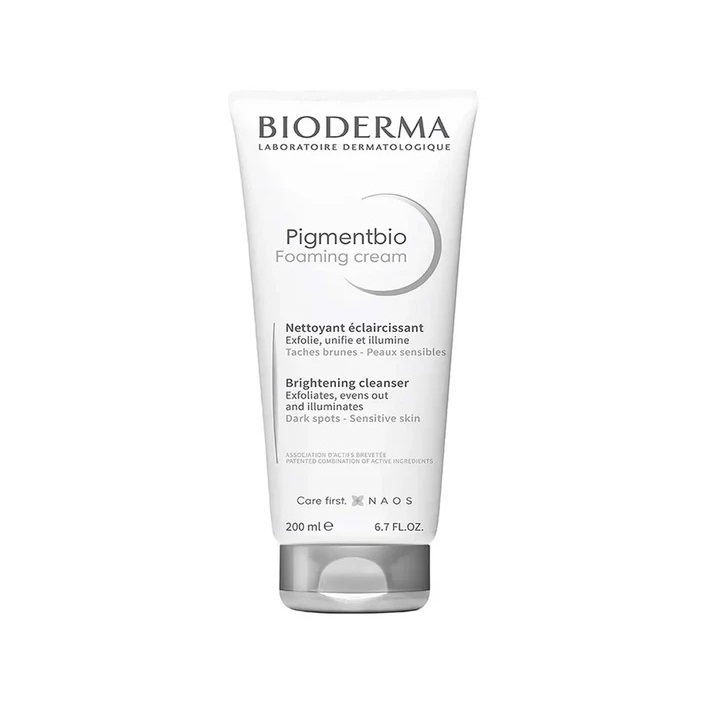 Bioderma - Pigmentbio Foaming Cream - 200ml