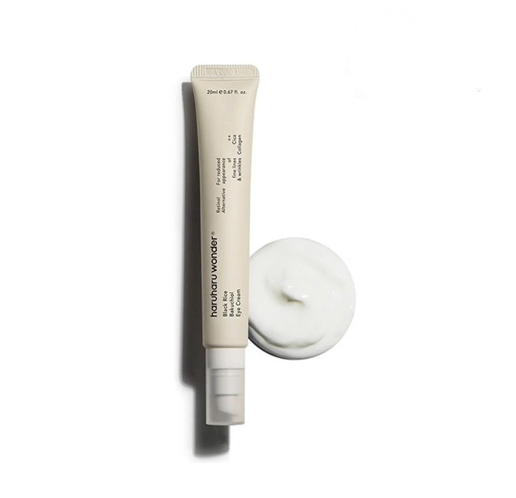 Haruharu - Black Rice Bakuchiol Eye Cream - 20ml