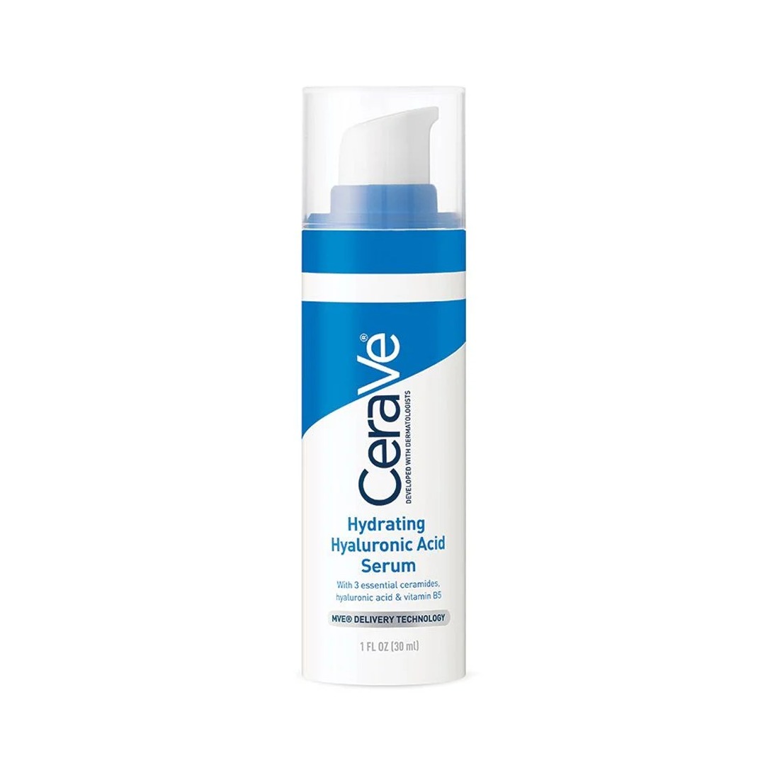 CeraVe – Hydrating Hyaluronic Acid Serum – 1 OZ (30ml)