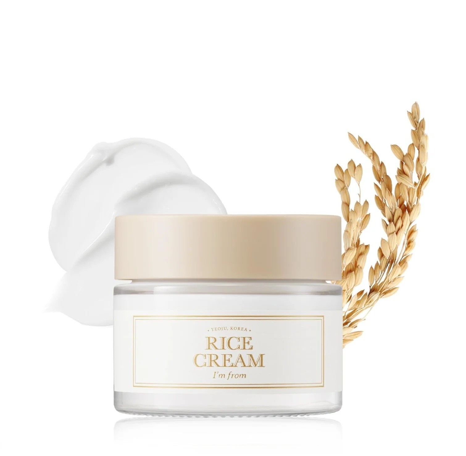 Im From - Rice Cream - 50g