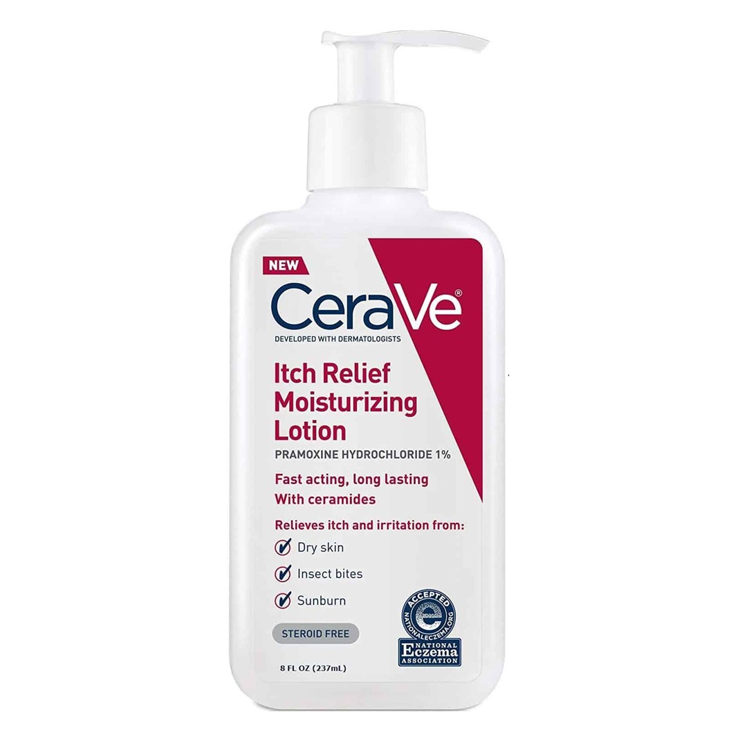 CeraVe – Itch Relief Moisturizing Lotion – 237ml