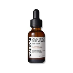 Some By Mi - Galactomyces Pure Vitamin C Glow Serum - 30ml