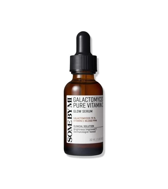 Some By Mi - Galactomyces Pure Vitamin C Glow Serum - 30ml