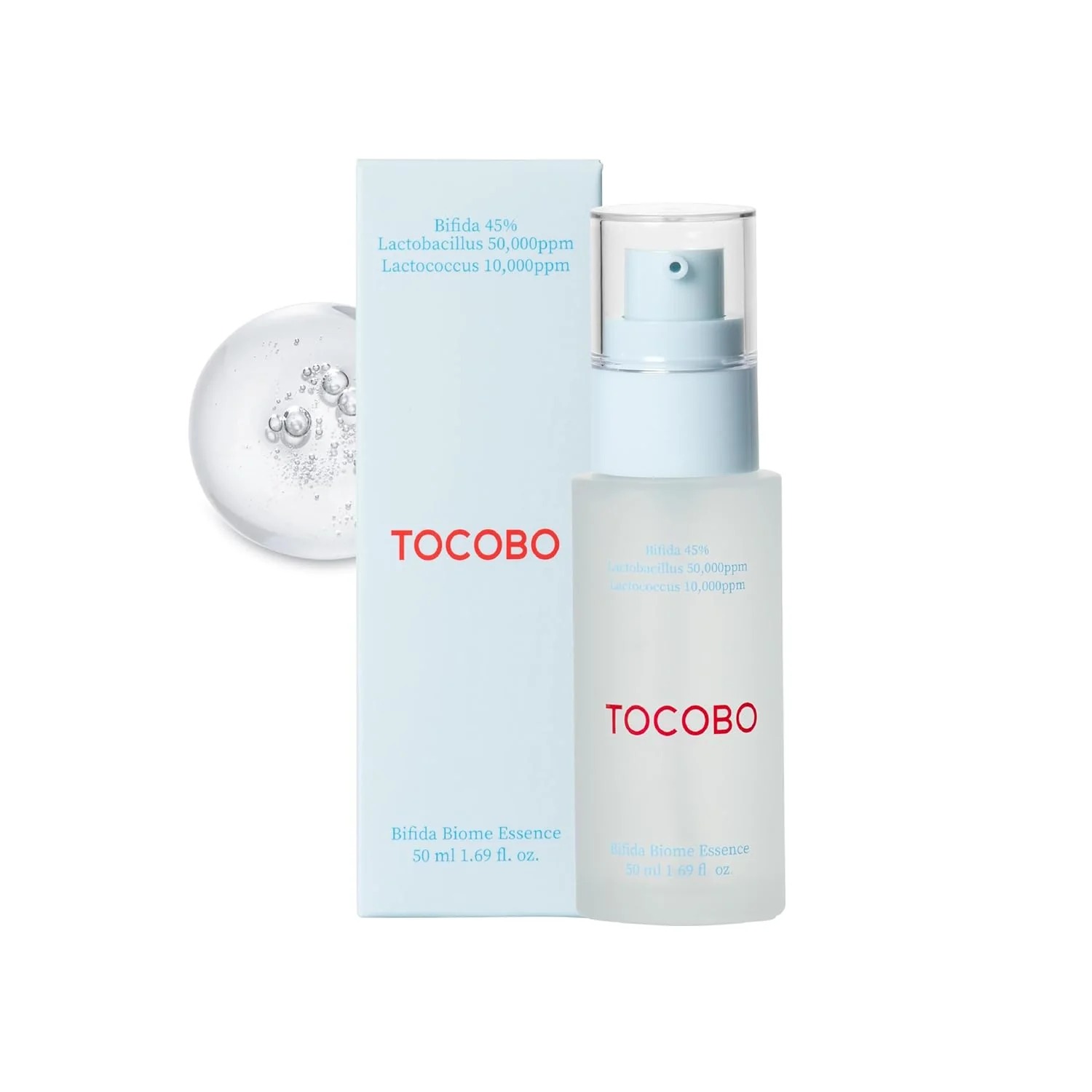 Tocobo -  Bifida Biome Essence - 50ml