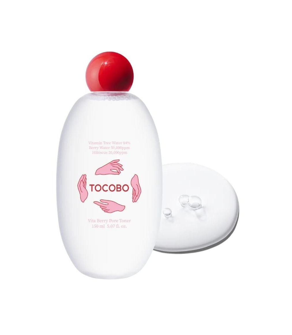 Tocobo - Vita Berry Pore Toner - 150ml