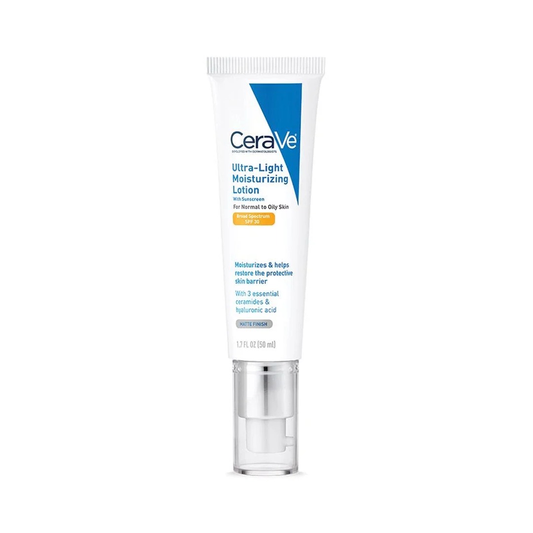 CeraVe – Ultra-Light Moisturizing Lotion SPF 30 – 1.7Oz 50ml