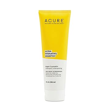 Acure - Ultra Hydrating Shampoo - 236 ml