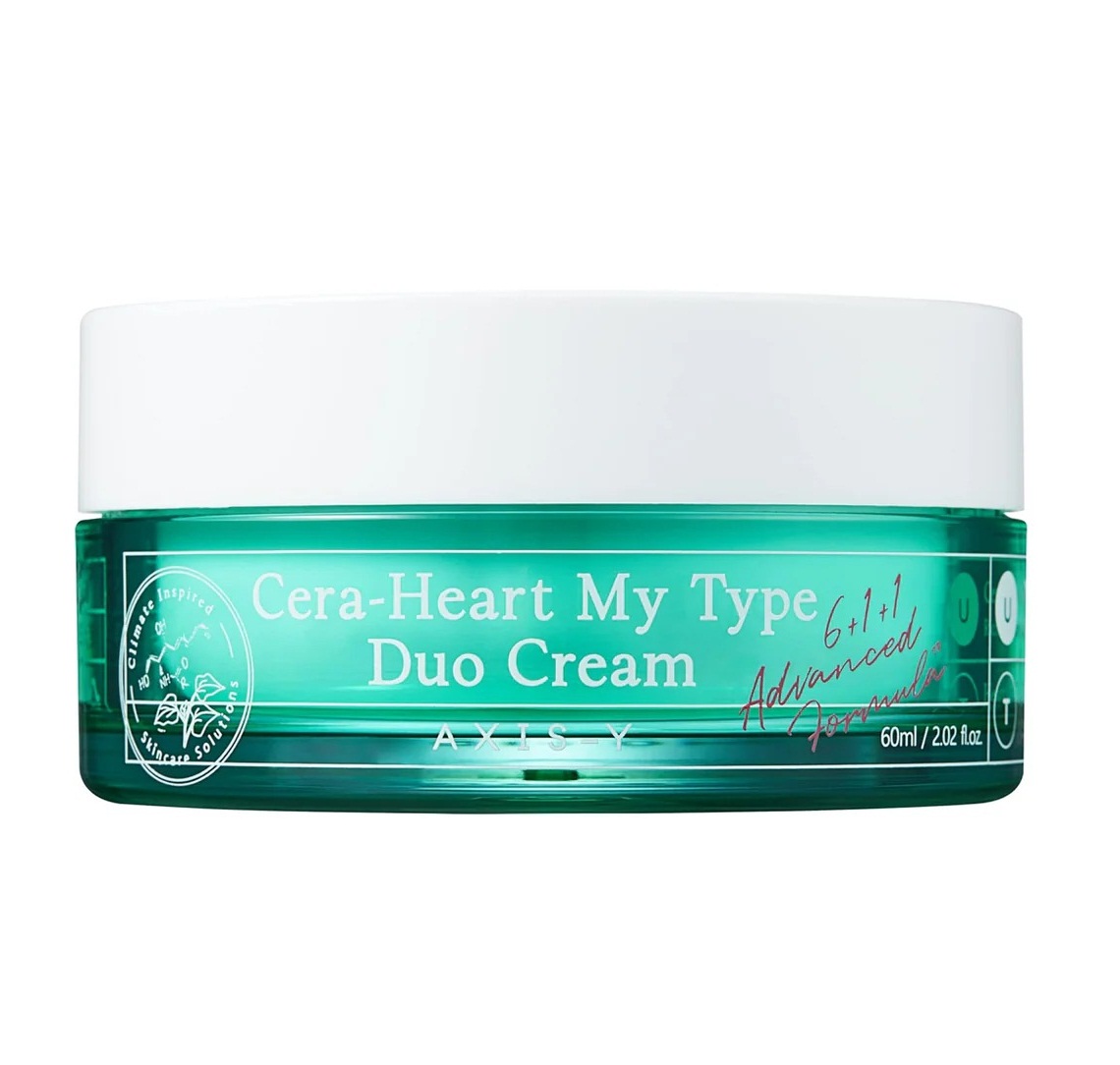 Axis-Y - Cera-Heart My Type Duo Cream - 60ml