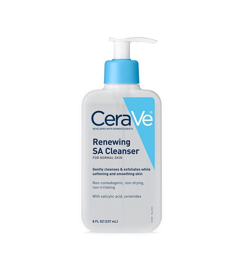 CeraVe – Renewing SA Cleanser – 237 ML