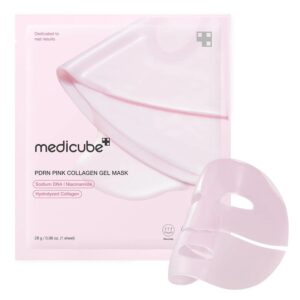 Medicube - PDRN Pink Collagen Gel Mask - 28g