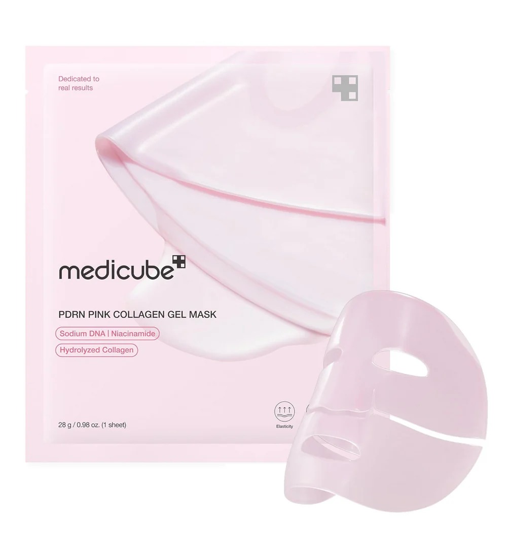 Medicube - PDRN Pink Collagen Gel Mask - 28g