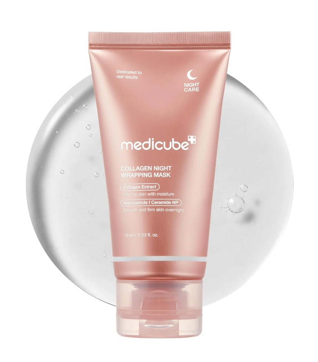 Medicube - Collagen Night Wrapping Mask - 75ml