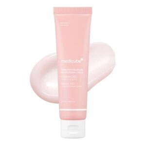 Medicube - pdrn pink hyaluronic moisturizing cream - 50ml