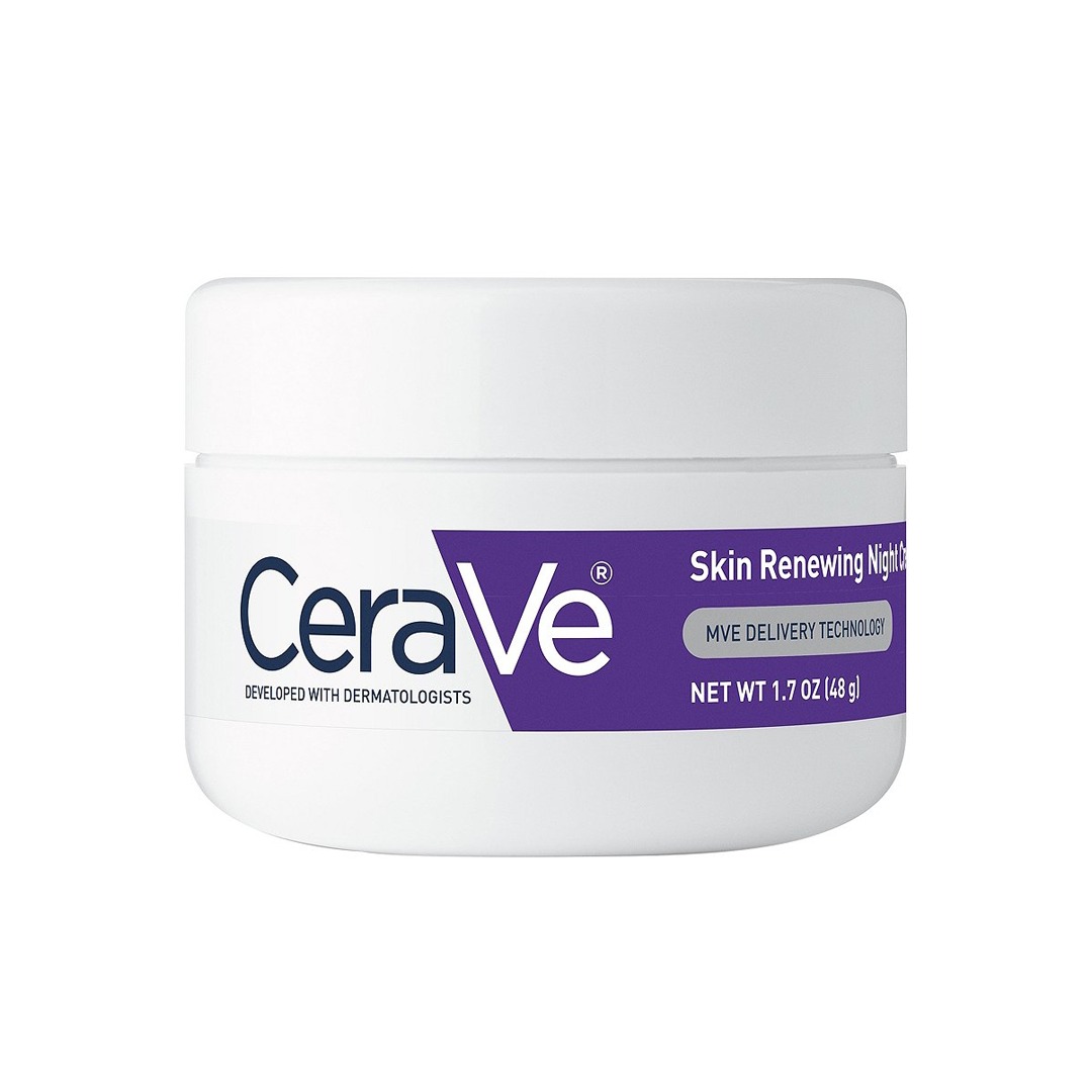CeraVe – Skin Renewing Night Cream – 1.7 OZ (48g)
